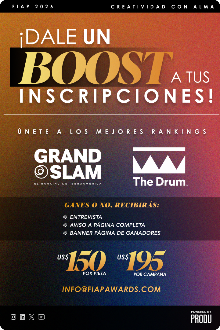 Dale un boost a tus inscripciones