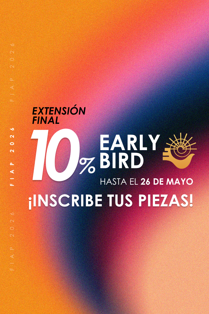 Early Bird | Extensión de plazo hasta el 19 de mayo