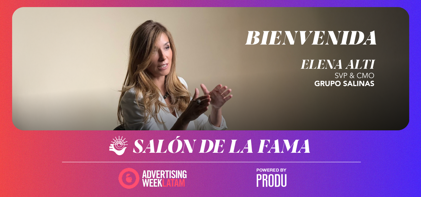 Elena Alti ingresa al Salón de la Fama de FIAP 2025